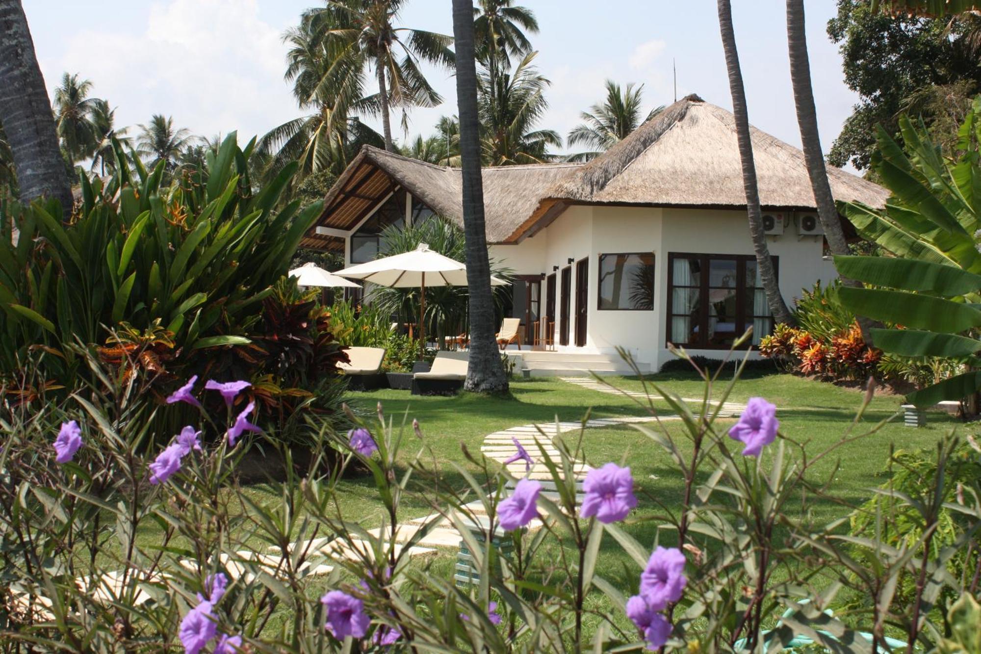 Kembali Villa Kubutambahan  Exterior photo